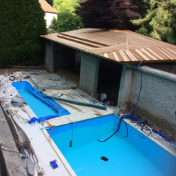 Installez rapidement une piscine hors sol pour des moments de détente immédiats Saint-Jean-de-Braye